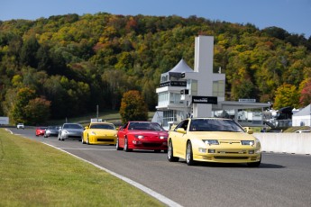 Classique d'automne au Mont-Tremblant - Coupe Nissan Sentra