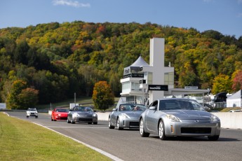 Classique d'automne au Mont-Tremblant - Coupe Nissan Sentra