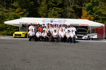 Classique d'automne au Mont-Tremblant - Coupe Nissan Sentra