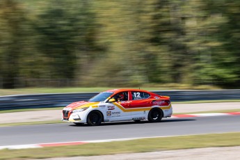 Classique d'automne au Mont-Tremblant - Coupe Nissan Sentra