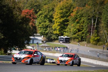 Classique d'automne au Mont-Tremblant - Coupe Nissan Sentra