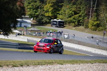 Classique d'automne au Mont-Tremblant - Coupe Nissan Sentra