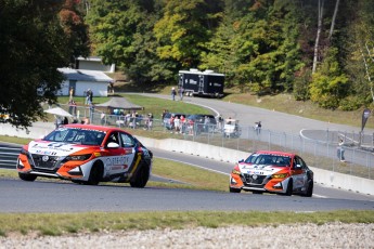 Classique d'automne au Mont-Tremblant - Coupe Nissan Sentra