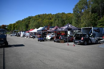 Classique d'automne au Mont-Tremblant - Coupe Nissan Sentra