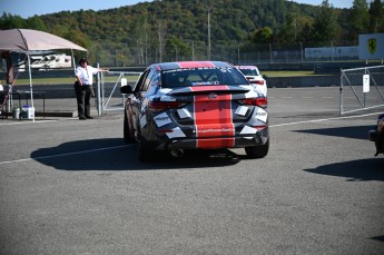 Classique d'automne au Mont-Tremblant - Coupe Nissan Sentra