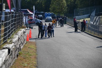 Classique d'automne au Mont-Tremblant - Coupe Nissan Sentra