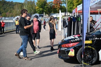 Classique d'automne au Mont-Tremblant - Coupe Nissan Sentra