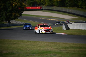 Classique d'automne au Mont-Tremblant - Coupe Nissan Sentra