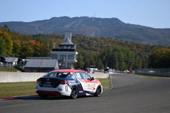Classique d'automne au Mont-Tremblant - Coupe Nissan Sentra