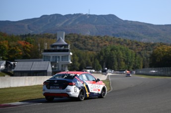 Classique d'automne au Mont-Tremblant - Coupe Nissan Sentra