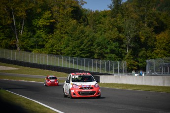 Classique d'automne au Mont-Tremblant - Coupe Nissan Sentra