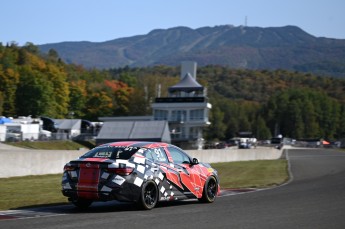 Classique d'automne au Mont-Tremblant - Coupe Nissan Sentra