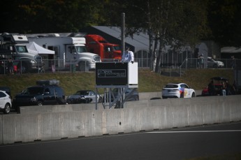 Classique d'automne au Mont-Tremblant - Coupe Nissan Sentra