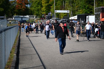 Classique d'automne au Mont-Tremblant - Coupe Nissan Sentra