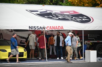 Classique d'automne au Mont-Tremblant - Coupe Nissan Sentra