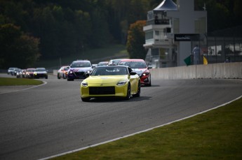 Classique d'automne au Mont-Tremblant - Coupe Nissan Sentra