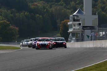 Classique d'automne au Mont-Tremblant - Coupe Nissan Sentra