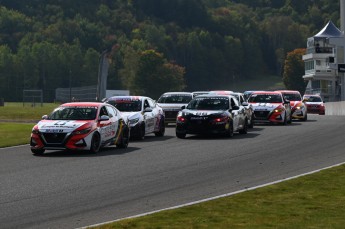 Classique d'automne au Mont-Tremblant - Coupe Nissan Sentra