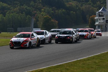 Classique d'automne au Mont-Tremblant - Coupe Nissan Sentra