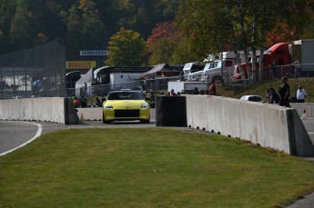 Classique d'automne au Mont-Tremblant - Coupe Nissan Sentra