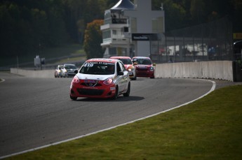 Classique d'automne au Mont-Tremblant - Coupe Nissan Sentra