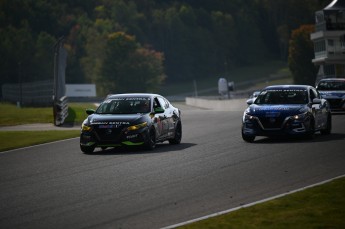 Classique d'automne au Mont-Tremblant - Coupe Nissan Sentra