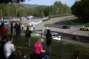 Classique d'automne au Mont-Tremblant - Coupe Nissan Sentra