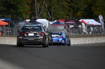 Classique d'automne au Mont-Tremblant - Coupe Nissan Sentra