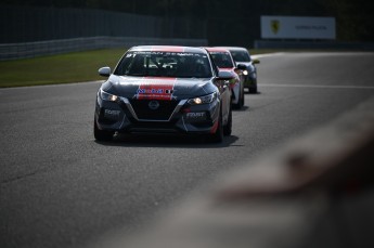 Classique d'automne au Mont-Tremblant - Coupe Nissan Sentra