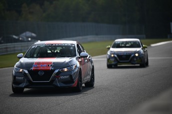 Classique d'automne au Mont-Tremblant - Coupe Nissan Sentra