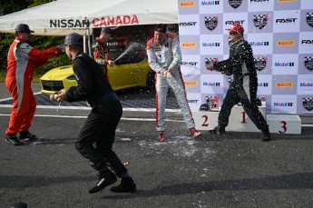 Classique d'automne au Mont-Tremblant - Coupe Nissan Sentra