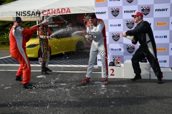 Classique d'automne au Mont-Tremblant - Coupe Nissan Sentra