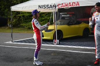 Classique d'automne au Mont-Tremblant - Coupe Nissan Sentra