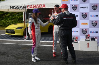 Classique d'automne au Mont-Tremblant - Coupe Nissan Sentra