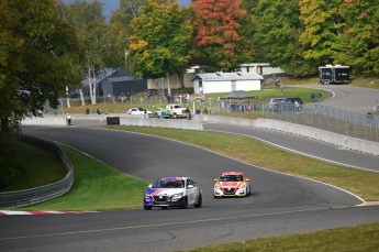 Classique d'automne au Mont-Tremblant - Coupe Nissan Sentra