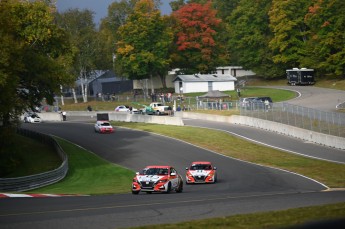 Classique d'automne au Mont-Tremblant - Coupe Nissan Sentra