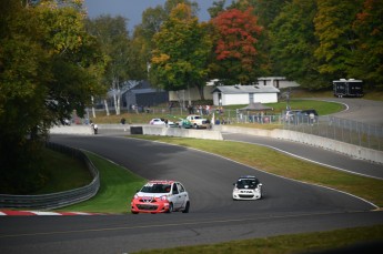 Classique d'automne au Mont-Tremblant - Coupe Nissan Sentra