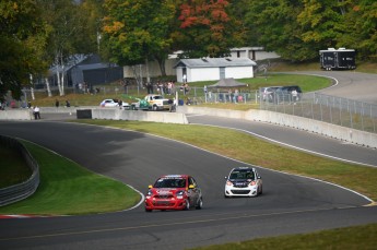 Classique d'automne au Mont-Tremblant - Coupe Nissan Sentra