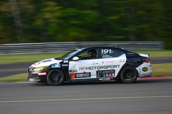 Classique d'automne au Mont-Tremblant - Coupe Nissan Sentra