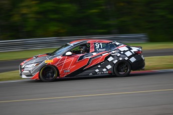 Classique d'automne au Mont-Tremblant - Coupe Nissan Sentra