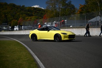 Classique d'automne au Mont-Tremblant - Coupe Nissan Sentra