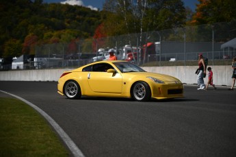 Classique d'automne au Mont-Tremblant - Coupe Nissan Sentra