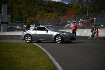 Classique d'automne au Mont-Tremblant - Coupe Nissan Sentra