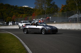 Classique d'automne au Mont-Tremblant - Coupe Nissan Sentra