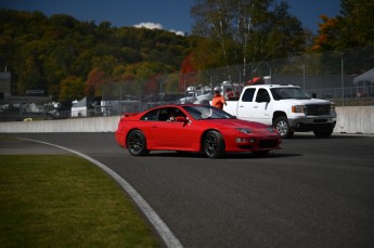 Classique d'automne au Mont-Tremblant - Coupe Nissan Sentra