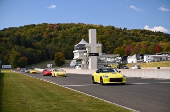 Classique d'automne au Mont-Tremblant - Coupe Nissan Sentra