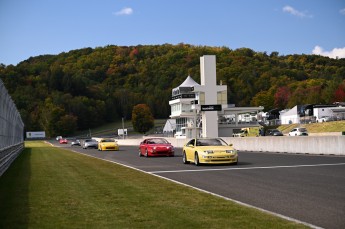 Classique d'automne au Mont-Tremblant - Coupe Nissan Sentra