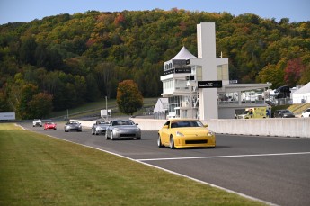 Classique d'automne au Mont-Tremblant - Coupe Nissan Sentra