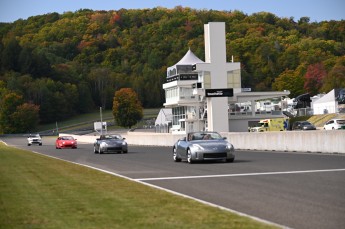 Classique d'automne au Mont-Tremblant - Coupe Nissan Sentra