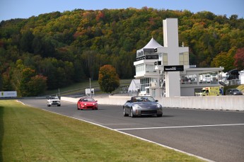 Classique d'automne au Mont-Tremblant - Coupe Nissan Sentra